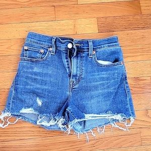Levi's shorts
